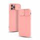 Case SAMSUNG GALAXY A03S Silicone Lens Privacy Slider Camera Cover peach 5904161120643