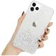 Case XIAOMI REDMI 10 Sequins Glue Glitter Case transparent 5904161122319