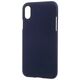 Case SAMSUNG GALAXY A03S Matte Silicone Mercury Soft Jelly navy blue 8809824774546