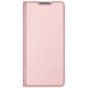 Case REALME 9I with a Flip Dux Ducis Skin Leather light pink 6934913039595