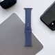 Strap for APPLE WATCH 4 / 5 / 6 / 7 / SE (42 / 44 / 45 MM) Tech-Protect IconBand navy blue 5906735412734