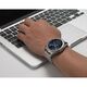 Strap for SAMSUNG GALAXY WATCH 3 (45MM) Tech-Protect Stainless black 0795787713495