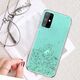 Case XIAOMI 12 5G / 12X 5G Sequins Glue Glitter Case mint 5904161125631