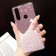 Case XIAOMI 12 PRO Sequins Glue Glitter Case pink 5904161125686