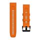 Strap for GARMIN FENIX 5 / 6 / 6 PRO / 7 Tech-Protect IconBand orange 9589046921452