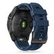 Strap for GARMIN FENIX 5 / 6 / 6 PRO / 7 Tech-Protect IconBand navy blue 9589046921490