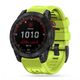 Strap for GARMIN FENIX 3 / 5X / 3HR / 5X PLUS / 6X / 6X PRO / 7X Tech-Protect IconBand green 9589046921582