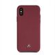 Case IPHONE X / XS Mercedes Hard Case (MEHCPXSILRE) red 3700740411872