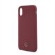 Case IPHONE X / XS Mercedes Hard Case (MEHCPXSILRE) red 3700740411872