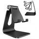 Universal Stand Holder for Mobile Devices Nexeri Z4A black 5904161129509