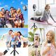 Selfie Stick / Tripod Bluetooth Multifunction Photo Stick Tech-Protect L02S black 9490713937099