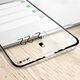 Ceramic Glass IPHONE 6 / 6S Hybrid 9D Ceramic Full Glue white 5902537053953