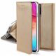 Case HUAWEI HONOR MAGIC 4 PRO Flip Magnet gold 5900495022516