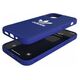 Original Case IPHONE 12 / 12 PRO Adidas Booklet Case Canvas (42266) blue 8718846083942