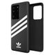 Original Case SAMSUNG GALAXY S20 ULTRA Adidas OR Moudled Case PU (38621) black 8718846075299