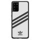 Original Case SAMSUNG GALAXY S20+ Adidas OR Moudled Case PU (38623) white 8718846075312