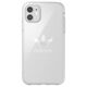 Original Case IPHONE 11 Adidas OR PC Case Big Logo (36405) transparent 8718846071710