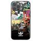 Original Case IPHONE 12 PRO MAX Adidas OR Snap Case Graphic AOP (42372) multicolored 8718846084260