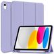 Case APPLE IPAD 10.9 (10gen) Tech-Protect SC Pen purple 9490713930335