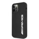 Case IPHONE 12 PRO MAX Mercedes AMG Hardcase Silicone Big Logo (AMHCP12LSGLBGN) black 3666339002916