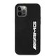 Case IPHONE 12 PRO MAX Mercedes AMG Hardcase Silicone Big Logo (AMHCP12LSGLBGN) black 3666339002916