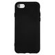 Case IPHONE 6 / 6S Silicone Case black 09075214