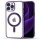 Case IPHONE 12 PRO MAX Nexeri MagSafe Case purple 5904161132226