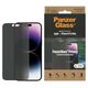 Tempered Glass IPHONE 14 PRO MAX PanzerGlass Classic Fit Screen Protection Antibacterial (P2770) 5711724127700