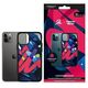 Case IPHONE 11 PRO PanzerGlass ClearCase Mikael B Limited Artist Edition Antibacterial 5711724003035