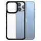 Case IPHONE 13 PRO PanzerGlass ClearCase Antibacterial Military (0324) Grade SilverBullet 5711724003240