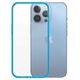 Case IPHONE 13 PRO PanzerGlass ClearCase Antibacterial Military (0336) Grade Bondi Blue 5711724003363