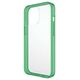 Case IPHONE 13 PRO PanzerGlass ClearCase Antibacterial Military (0339) Grade Lime 5711724003394