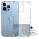 Case IPHONE 13 PRO PanzerGlass HardCase Antibacterial Military (0323) Grade Clear transparent 5711724003233