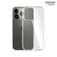 Case IPHONE 14 PRO PanzerGlass HardCase Antibacterial Military (0402) Grade Clear transparent 5711724004025