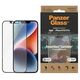 Tempered Glass 5D IPHONE 14 / 13 PRO / 13 PanzerGlass Ultra-Wide Fit Screen Protection CamSlider Antibacterial Easy Aligner Included (2795) 5711724027956