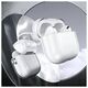 Case APPLE AIRPODS 3 USAMS Case Black (BH740AP02) transparent 6958444971315