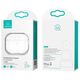 Case APPLE AIRPODS 3 USAMS Case Black (BH740AP02) transparent 6958444971315