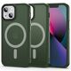 Case IPHONE 13 MINI Tech-Protect Magmat MagSafe Matte green 9490713933046