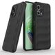 Case XIAOMI REDMI NOTE 12 5G / POCO X5 5G Silky Shield black 5904161136590