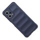 Case XIAOMI REDMI NOTE 12 5G / POCO X5 5G Silky Shield navy blue 5904161136606