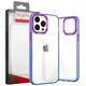 Case IPHONE 11 MX Rainbow purple-blue 5901313078784