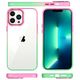 Case IPHONE 11 MX Rainbow red-green 5901313078791