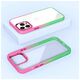 Case IPHONE 11 PRO MX Rainbow red-green 5901313078821