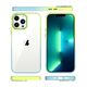 Case IPHONE 13 MX Rainbow green-blue 5901313078920