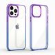 Case IPHONE 14 PRO MX Rainbow purple-blue 5901313079088