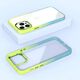 Case SAMSUNG GALAXY S23+ MX Rainbow green-blue 5901313079255