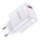 Wall Charger 18W USB 3.0 Jellico A77 white 6973771106247