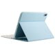 Case APPLE IPAD 10.9 (10gen) Tech-Protect SC Pen + Keyboard light blue 9490713934630