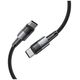 Cable 3A 60W 2m PD USB-C - USB-C Tech-Protect UltraBoost grey 9490713933985