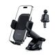 Universal Car Mount for Dashboard / Air Vent Tech-Protect V6 black 9490713935071